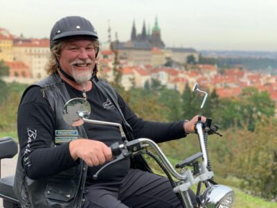Prague: City Highlights Guided Electric Trike Tour - Before you ride: the safety training that makes it feel easy