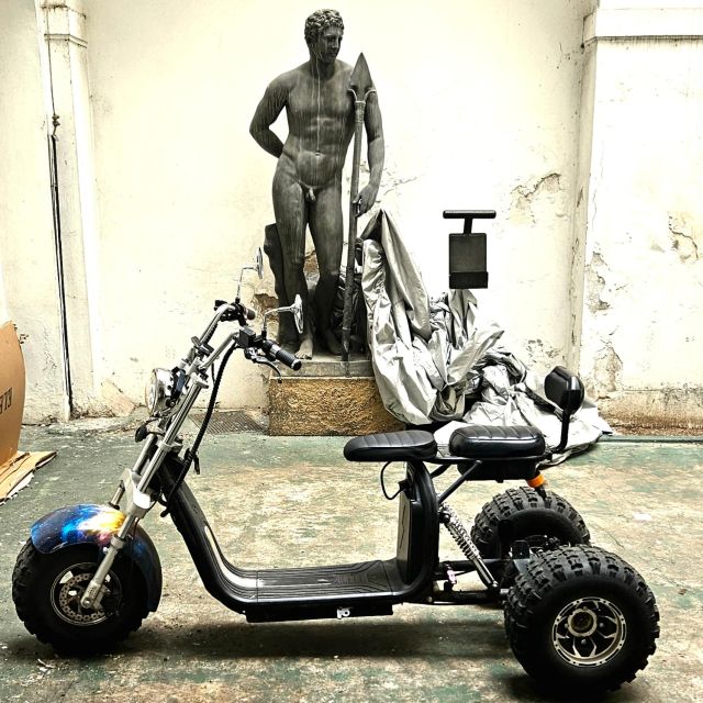 Prague: City Highlights Guided Electric Trike Tour - Value for $45: what you’re really paying for