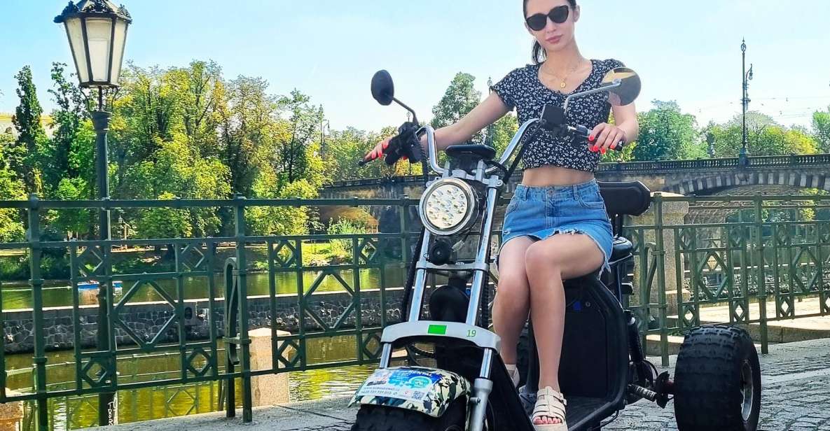 Prague: City Highlights Guided Electric Trike Tour - Real-world guide styles: why it can feel better than a standard sightseeing script