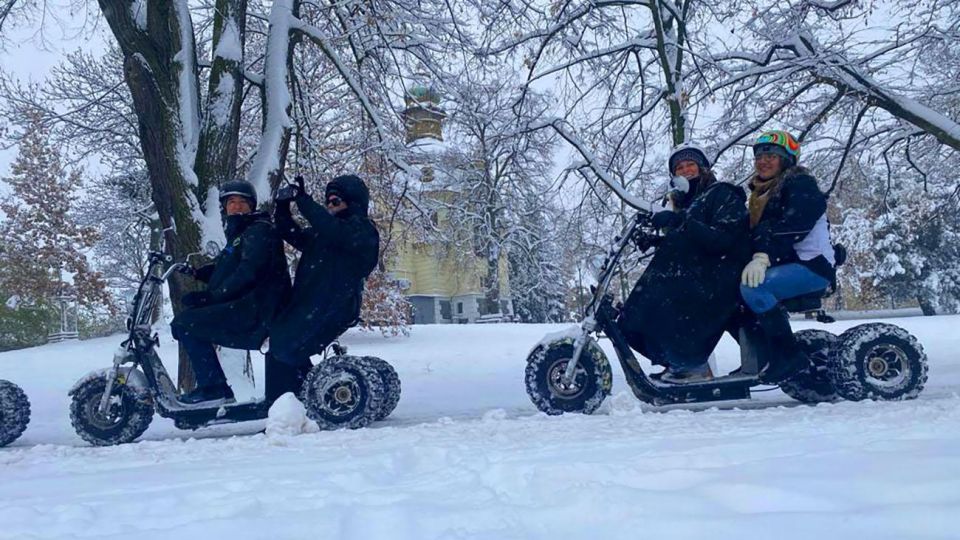 Prague: City Highlights Guided Electric Trike Tour - Should you book the Prague electric trike highlights tour?