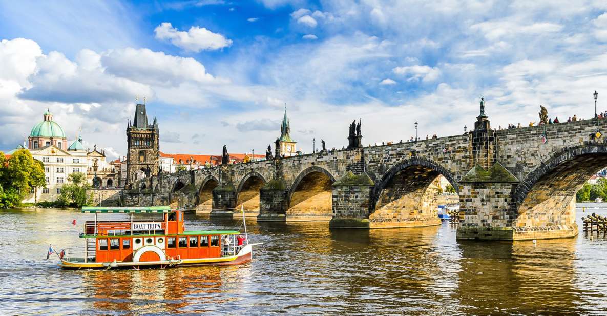 Prague: City Highlights Private Walking Tour - What makes this Prague highlights walk work