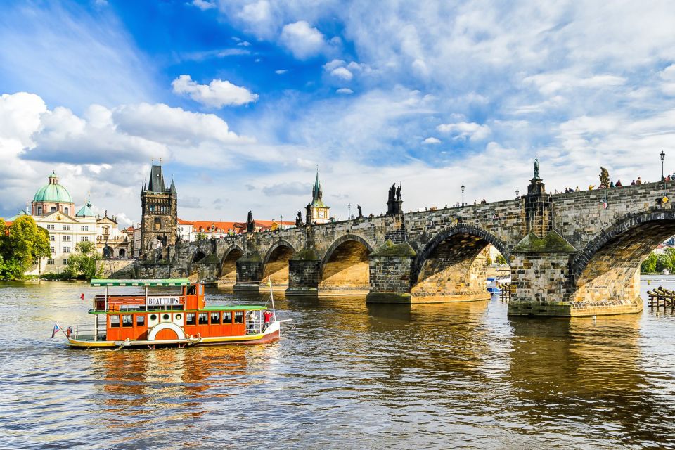 Prague: City Highlights Private Walking Tour - 3.5 hours that cover the city’s biggest “why”