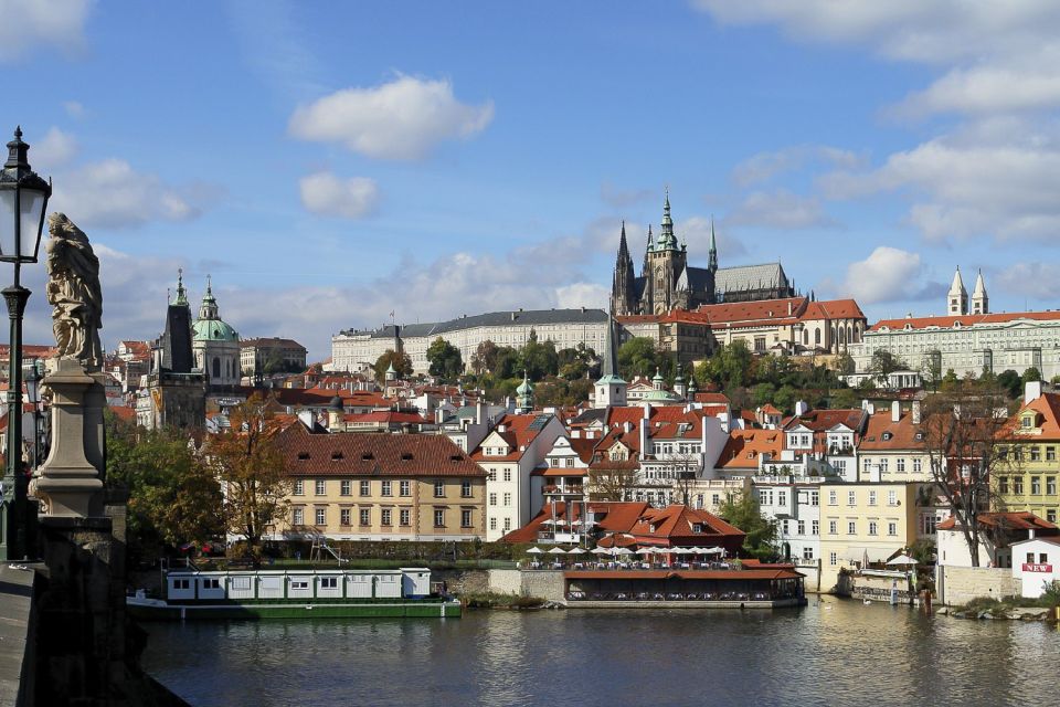 Prague: City Highlights Private Walking Tour - Old Town: where Gothic, Renaissance, and Baroque all sit side by side