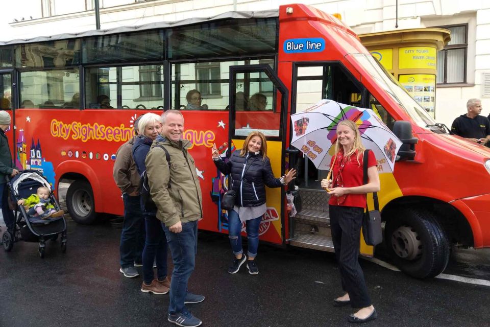 Prague: City Sightseeing HOHO Bus Tour & Optional Boat Tour - Should You Book This Prague HOHO + Boat Combo?