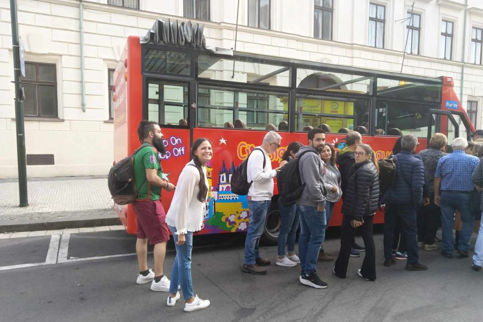 Prague: City Sightseeing HOHO Bus Tour & Optional Boat Tour - A Simple Route Plan for a First-Time Day (Without Losing Half Your Afternoon)