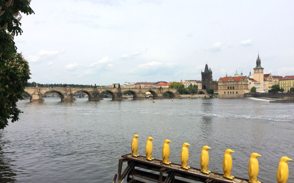 Prague: Classic City Bike Tour - Why a Flat Bike Tour Is a Smart Way to Read Prague