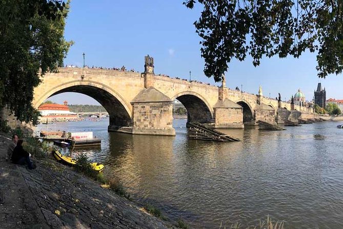 Prague: Classic City Bike Tour (small groups) - Theatre Des Etats and Mozart’s first Don Giovanni connection