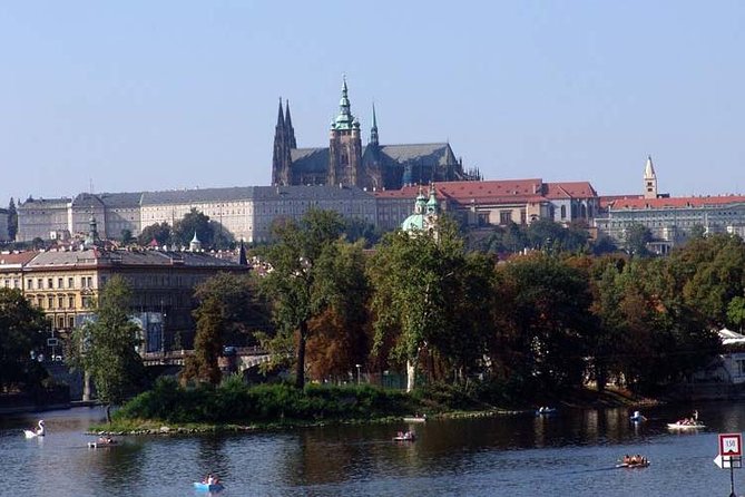 Prague: Classic City Bike Tour (small groups) - St Cyril and St Methodius: Orthodox faith and a war resistance museum
