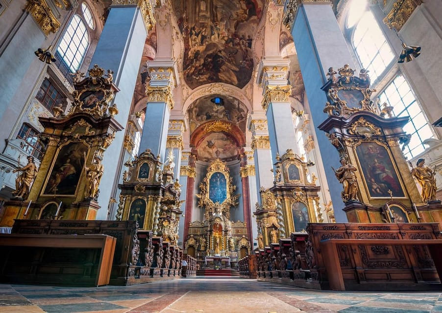 Prague: Classical Concert at St. Giles' Church - Key highlights worth planning for