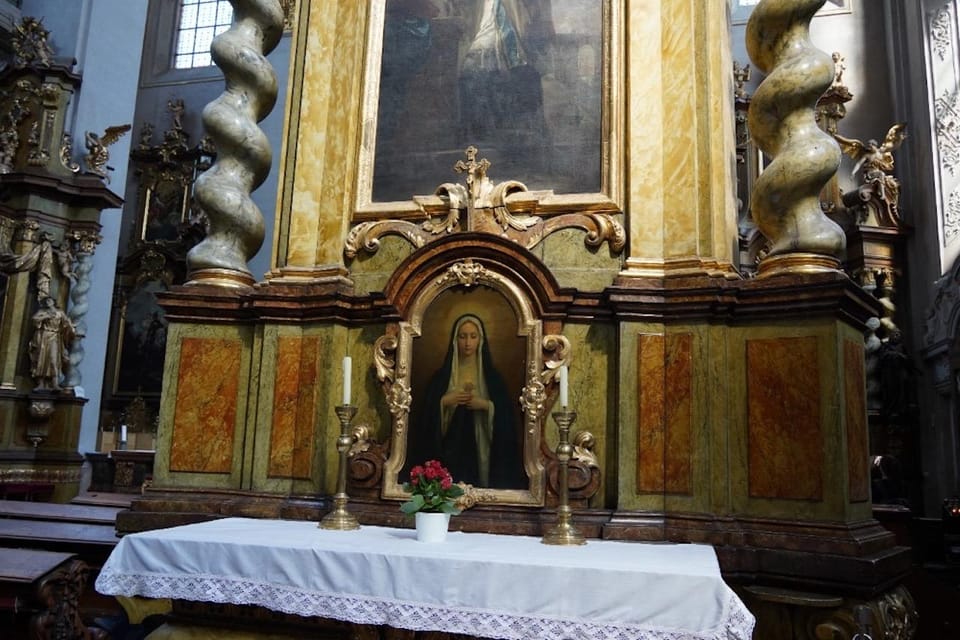 Prague: Classical Concert at St. Giles' Church - Price and value: why $31 can work better than you expect