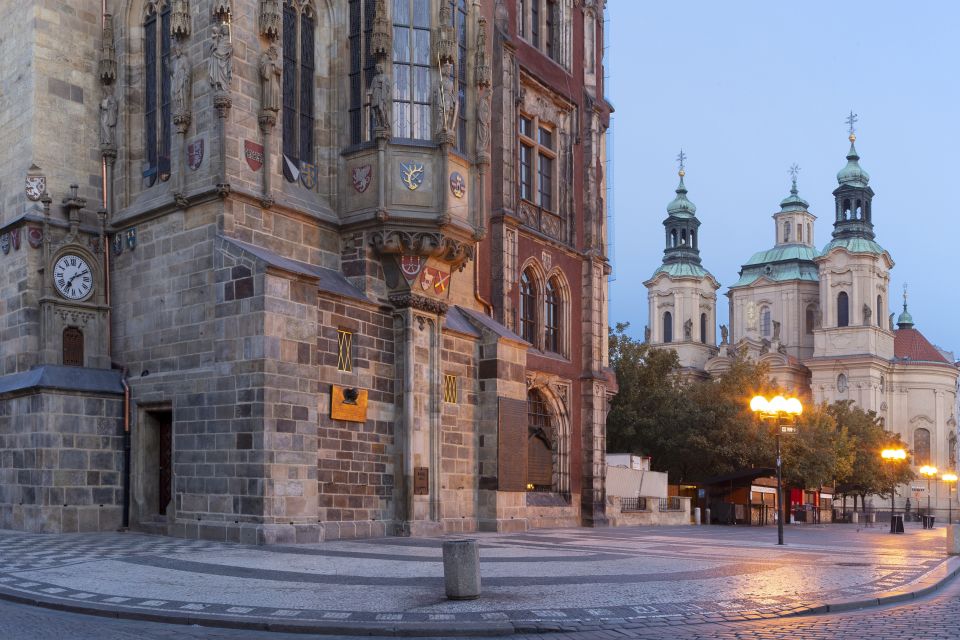 Prague: Classical Concert in St. Nicholas Church - St. Nicholas Church: Why this room makes a difference