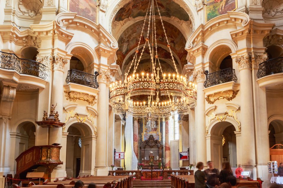Prague: Classical Concert in St. Nicholas Church - Price and value: is $30 worth it?