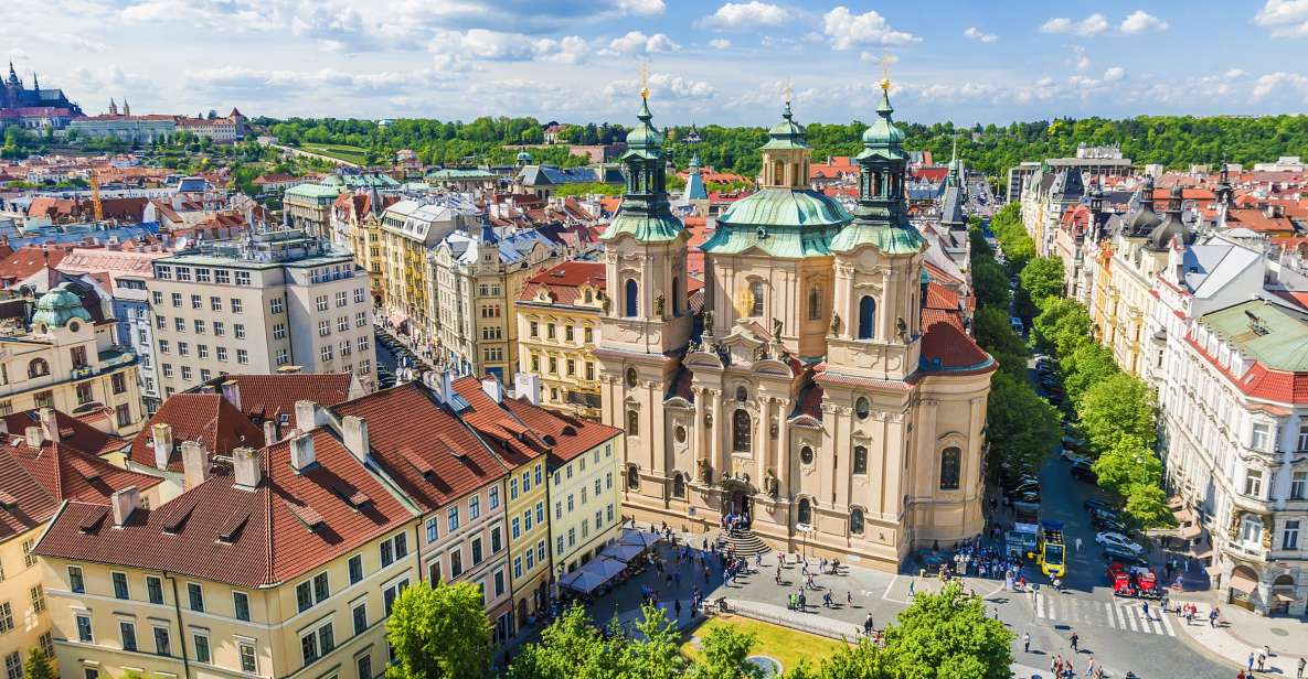Prague: Classical Concert in St. Nicholas Church - What you’ll hear in a one-hour program