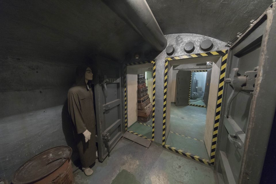 Prague: Communism History and Nuclear Bunker Guided Tour - Key things that make this tour worth your time
