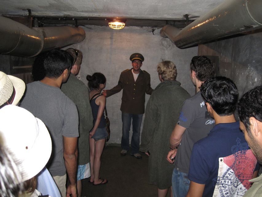 Prague: Communism History and Nuclear Bunker Guided Tour - Who should book this Prague communism and nuclear bunker tour