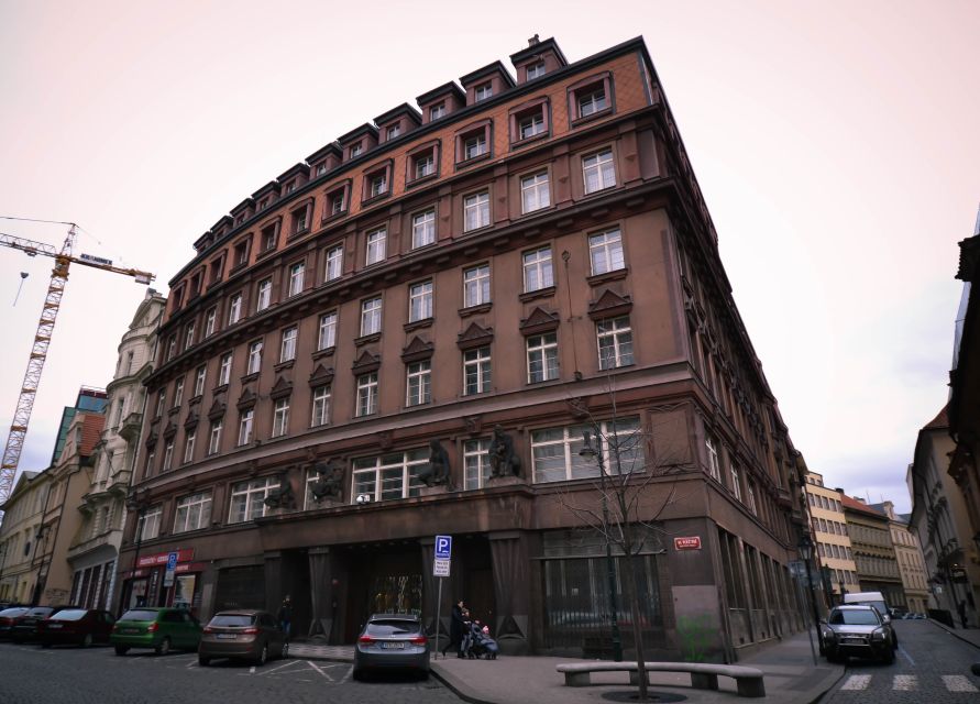 Prague: Communism History and Nuclear Bunker Guided Tour - Prague’s communism story starts in public, not in a classroom