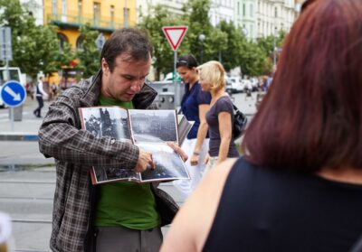 Prague: Communism History and Nuclear Bunker Guided Tour - Velvet Revolution Memorial and Wenceslas Square: the afterstory that shapes everything