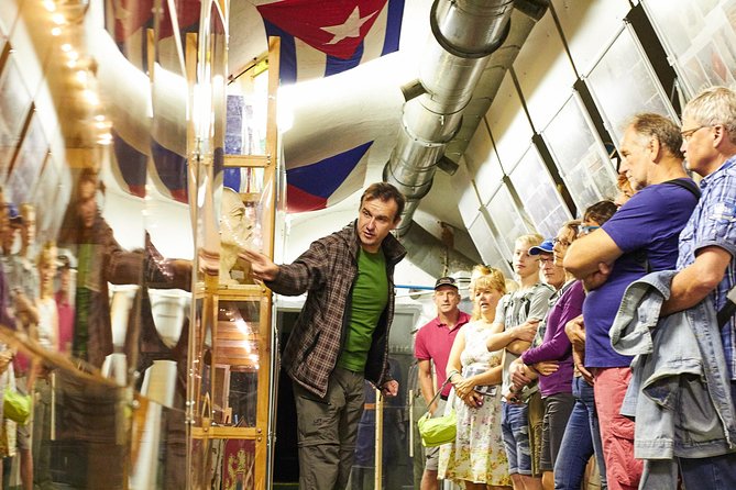 Prague Communism History and Nuclear Bunker Tour - How the Guide Style Can Change the Experience