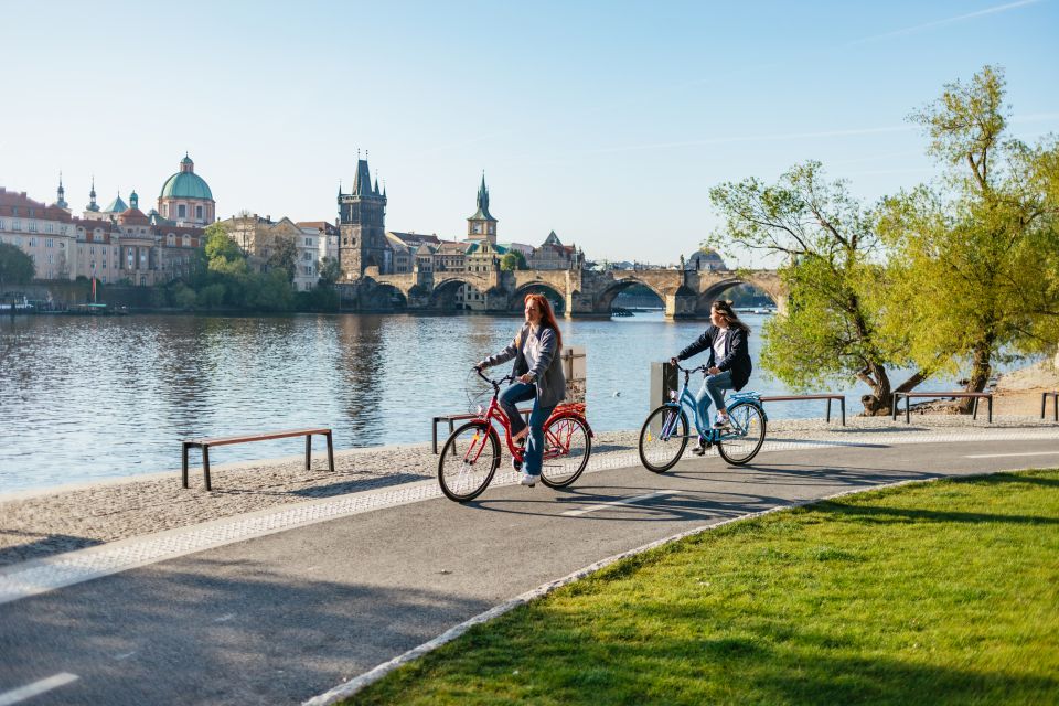 Prague: Complete Bike Tour - Why This 3-Hour Prague Bike Tour Works as a First-Day Plan
