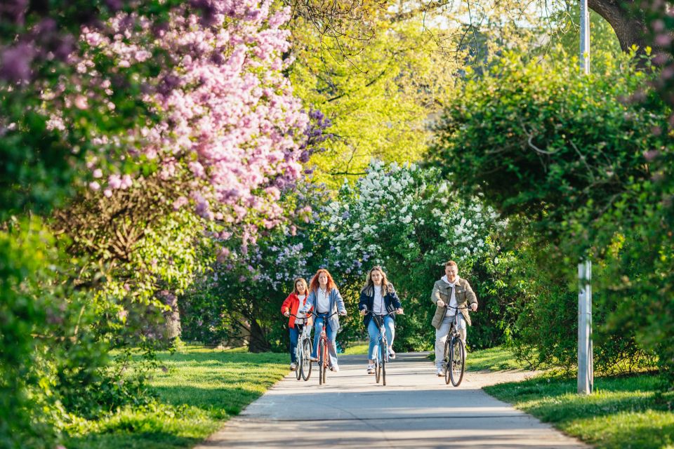 Prague: Complete Bike Tour - Who This Tour Suits Best (and When to Choose E-Bikes)