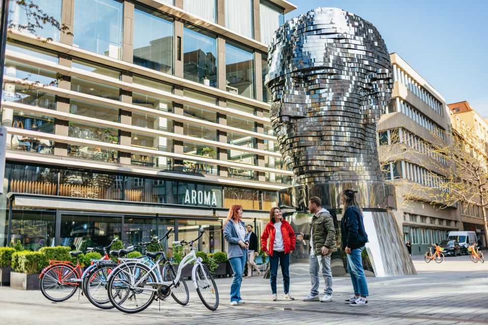 Prague: Complete Bike Tour - Price Value: What You Get for Around $45