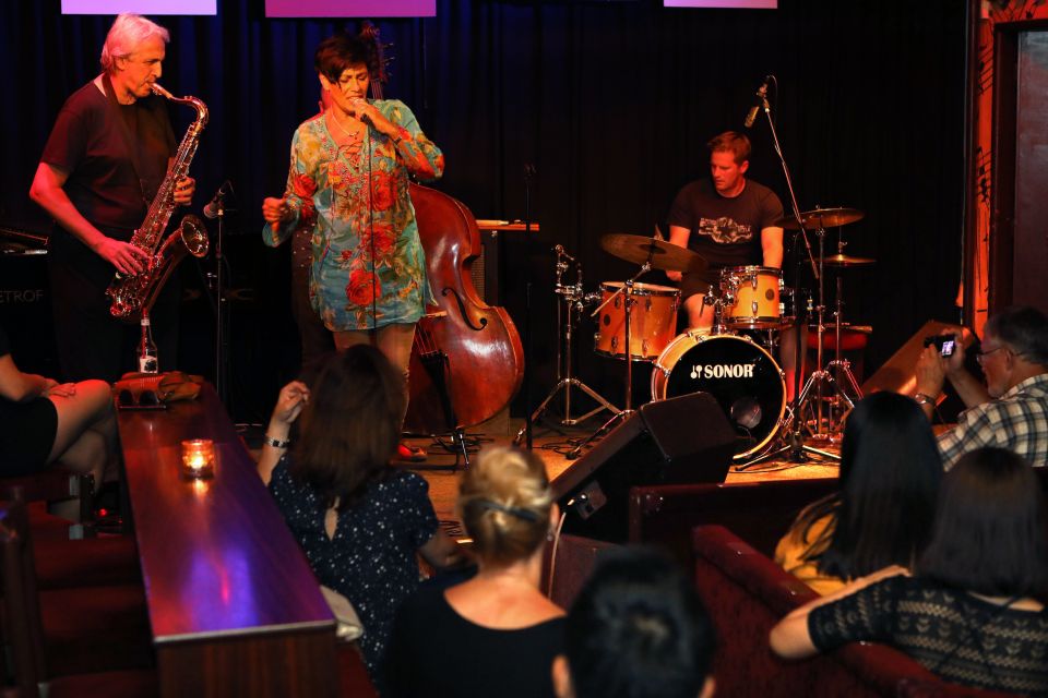 Prague: Concert at Reduta Jazz Club - Key points before you go