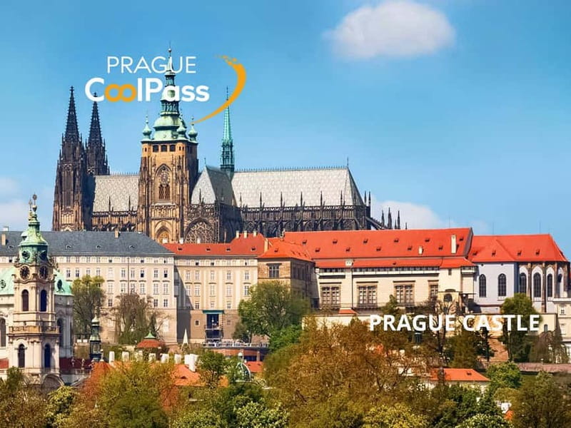 Prague: CoolPass with Access to 90+ Attractions - Historical Prague bus tour: a 2-hour orientation cheat code