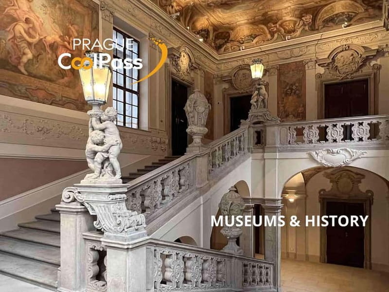 Prague: CoolPass with Access to 90+ Attractions - A practical way to plan 1–6 days without burning time or energy