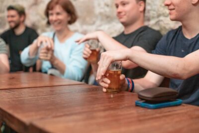 Prague: Czech Beer-Tasting Experience with Snacks - Seven Czech beers: what you taste and why it feels different