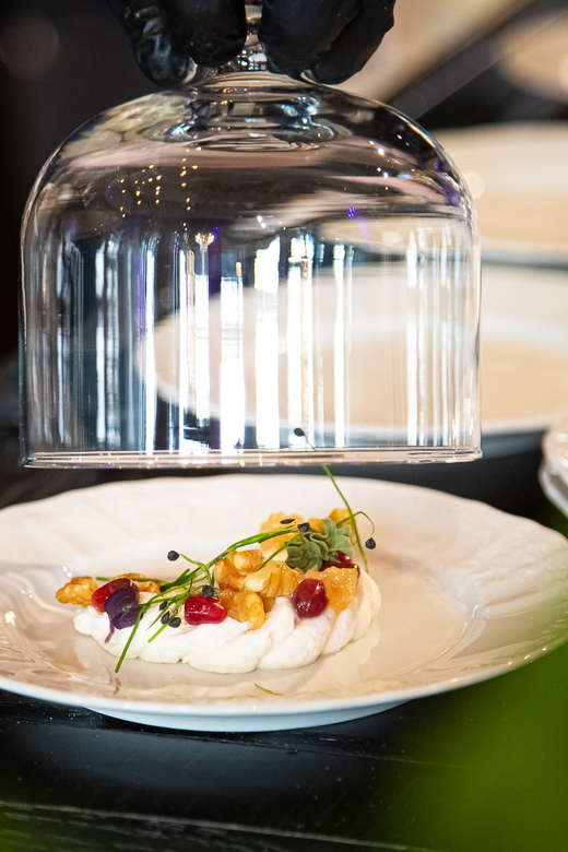 Prague: Czech Tapas Dining Experience with Unlimited Drinks - Czech Tapas Menu Options: Picking 3, 4, 5, or 7 Courses