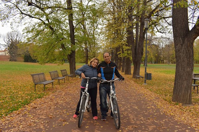 Prague E-Bike City Tour with A Local Guide - The guides make or break it: standout names and what they deliver