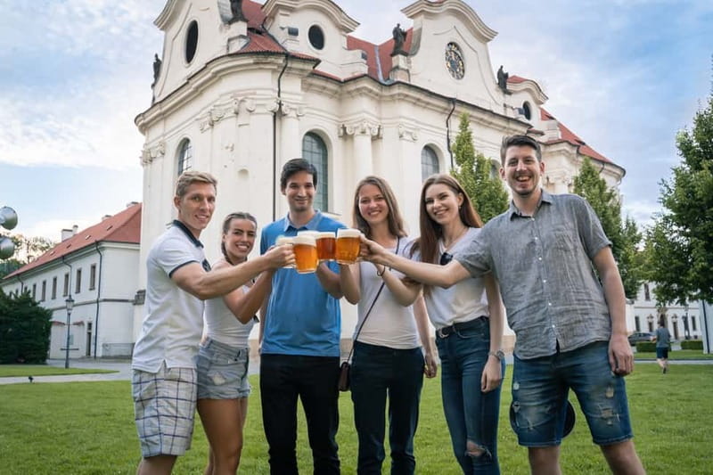 Prague: E-Bike or E-Scooter Tour with A Local Guide - Price and value: why $61 can make sense