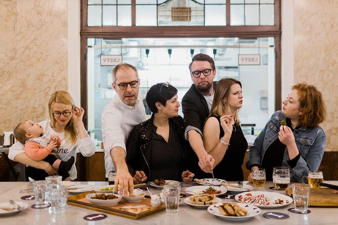 Prague Eat, Sip and Make Friends on Food Tour by Taste of Prague - Key highlights at a glance