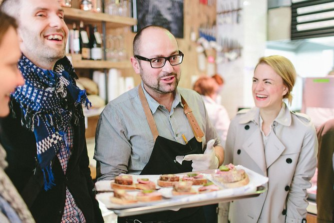 Prague Eat, Sip and Make Friends on Food Tour by Taste of Prague - The drinks plan: one local drink each stop (plus soda if you want it)