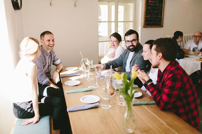 Prague Eat, Sip and Make Friends on Food Tour by Taste of Prague - Guide style and group dynamics: energy is part of the product