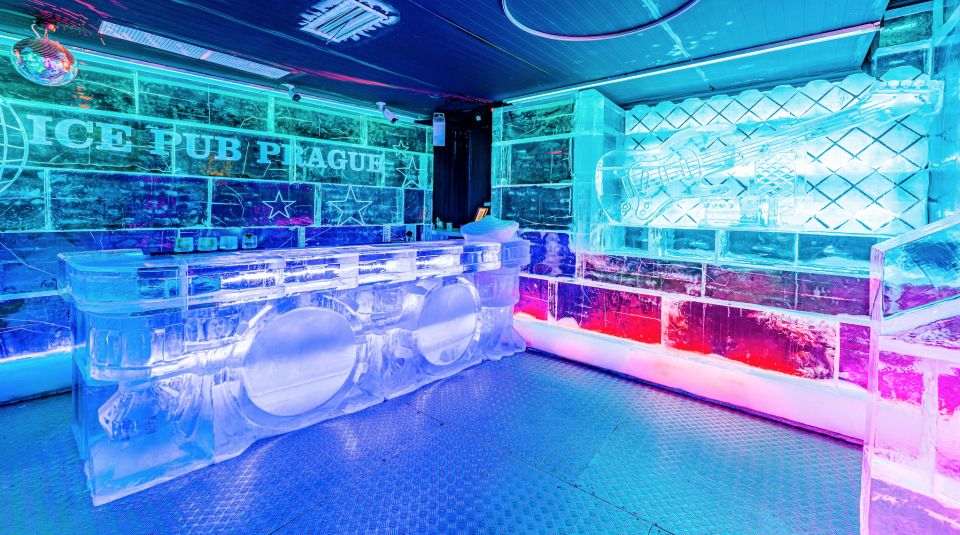 Prague: Entry ticket to Ice Pub Prague with Nightclub Option - Is it worth it? Price, value, and what $14 buys you