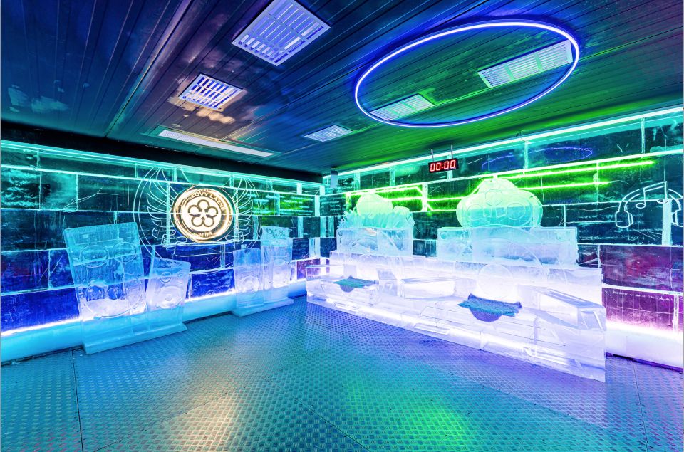 Prague: Entry ticket to Ice Pub Prague with Nightclub Option - Practical tips so your visit feels smooth