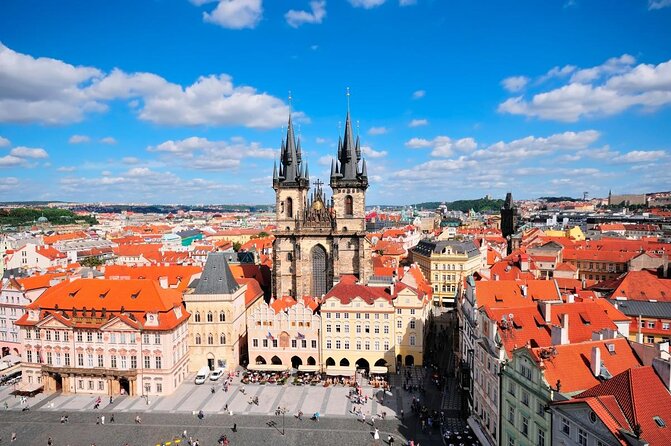 Prague Essential Tour Old Town and Jewish Quarter - Key things to know before you go