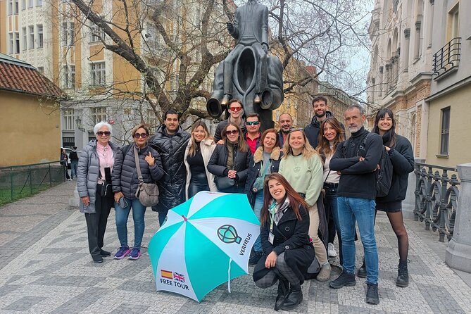 Prague Essential Tour Old Town and Jewish Quarter - Spanish Synagogue and Old-New Synagogue: architecture with real purpose