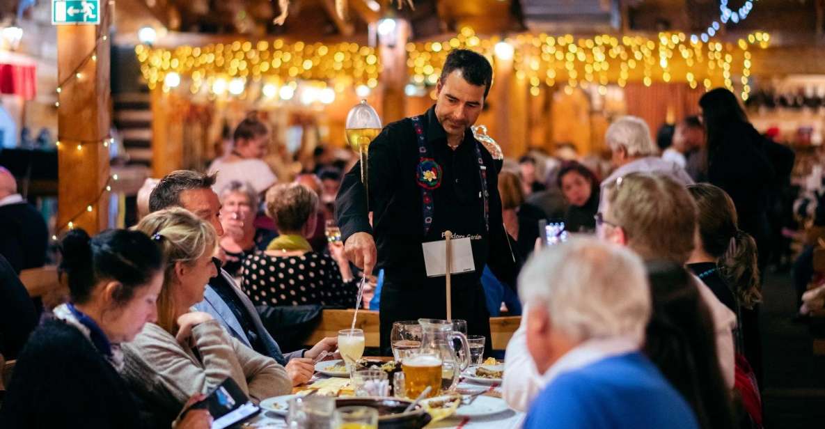 Prague: Evening Folklore Garden Party with Traditional Menu - A Czech garden party that feels like a real evening, not a ticketed show