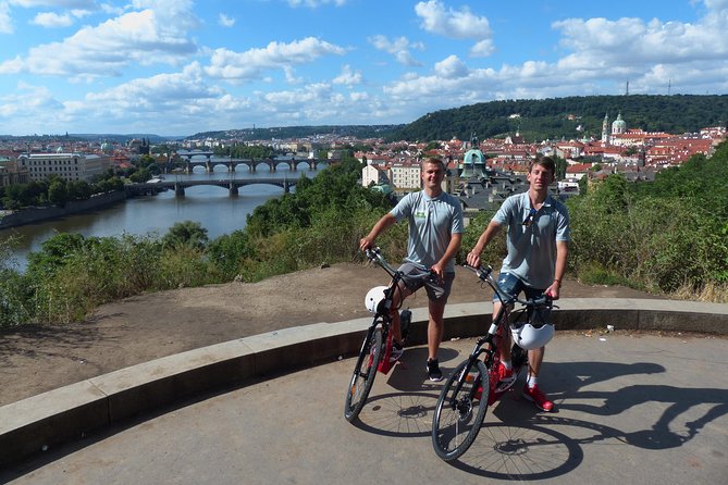 Prague Fat Tire or Regular Scooter City Tour - Who this tour is best for (and who should pick something else)