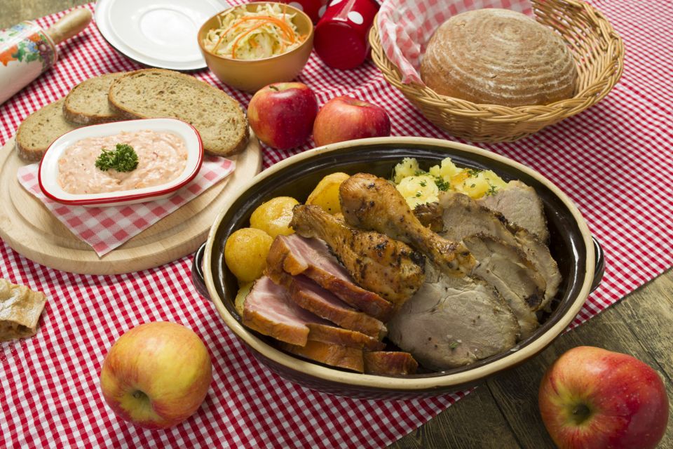 Prague: Folkloric Dinner Show with Unlimited Drinks - Seating and visibility: don’t let the stage distance surprise you