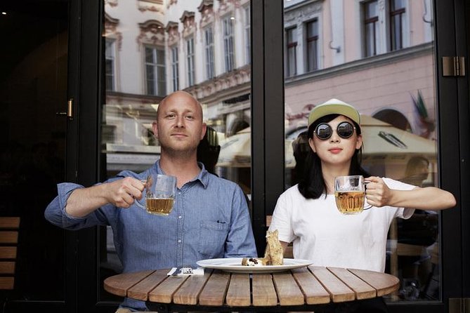 Prague Food and Culture Tour with Prague Foodies - Key Highlights You’ll Actually Feel on This Walk