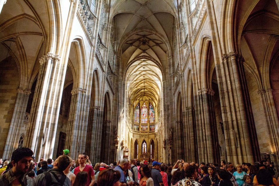 Prague: Full-Day Sightseeing Tour with Cruise and Lunch - First impressions: how this 7-hour Prague tour actually flows