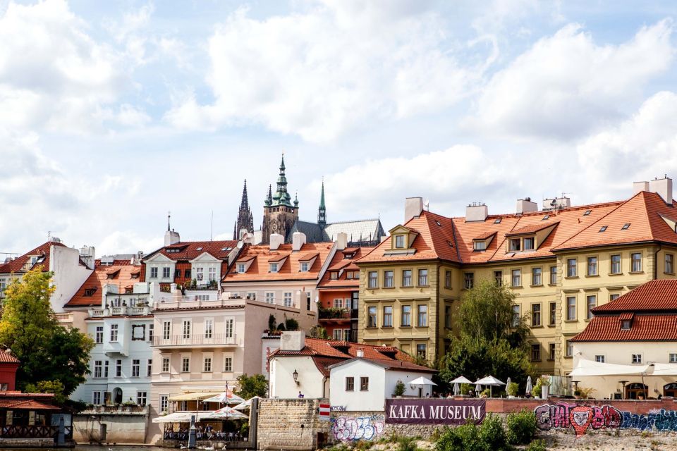 Prague: Full-Day Sightseeing Tour with Cruise and Lunch - Old Town Hall, Astronomical Clock, and the public-squares rhythm