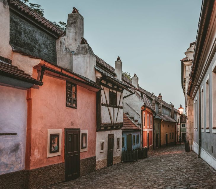 Prague: Full-Day Sightseeing Tour with Cruise and Lunch - Wenceslas Square to the Dancing House: the New Town start you’ll be glad you did