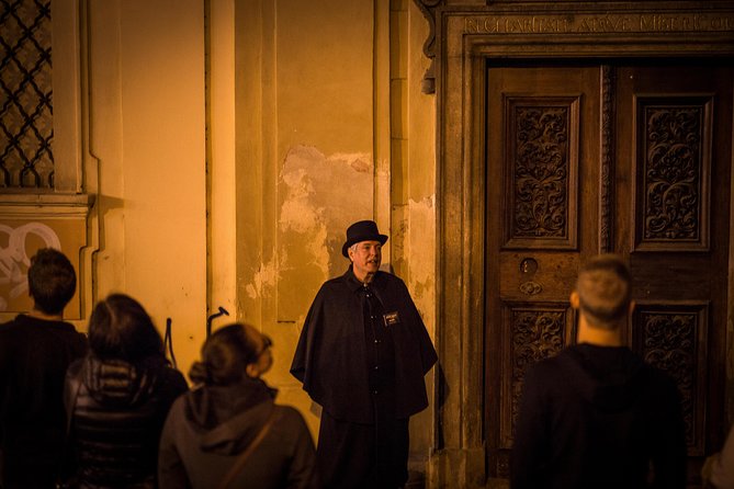 Prague Ghost and Legend of Old Town Walking Tour - Quick take: what makes this tour work