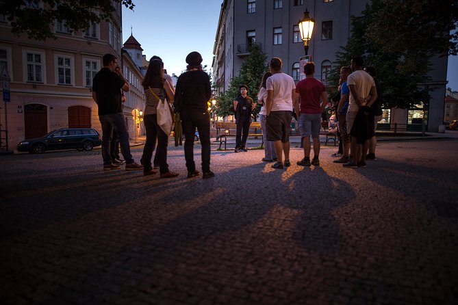 Prague Ghost and Legend of Old Town Walking Tour - Prague after dark: the smart way to “read” Old Town