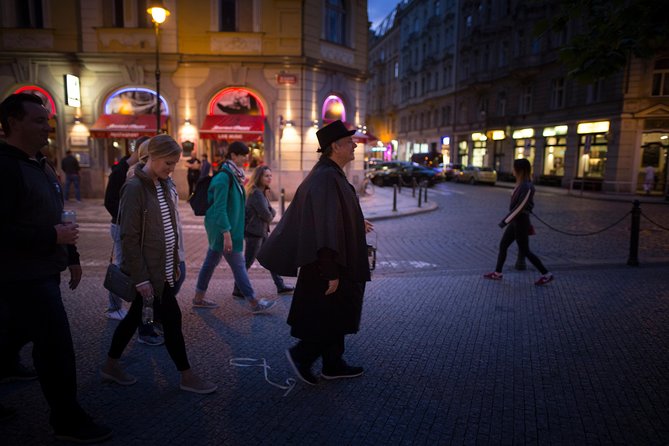Prague Ghost and Legend of Old Town Walking Tour - Stop-by-stop: Old Town legends you’ll remember