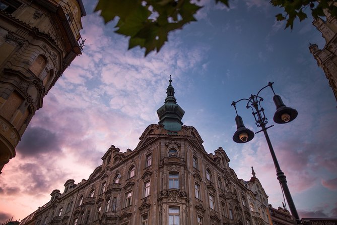 Prague Ghost and Legend of Old Town Walking Tour - What the best guides do (and why you’ll feel it)